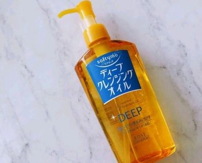 Kose Softymo Deep Cleansing Oil_img_1