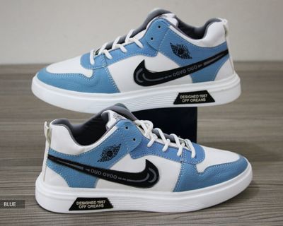 Premium Fashionable Sneaker (Blue)_img_5
