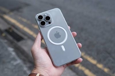 Apple I phone Matte Cover_img_2
