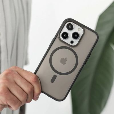 Apple I phone Matte Cover_img_3