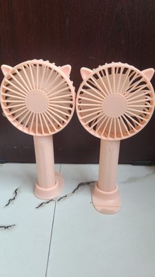 Stylish Handy Mini USB Lithium Battery Rechargeable Hand Fan_img_1