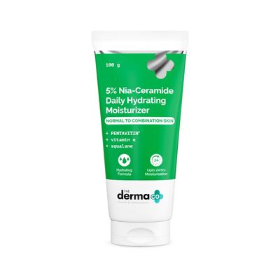 The Derma Co. 5% Nia-Ceramide Daily Hydrating Moisturizer – For Normal to Combination Skin_img_0