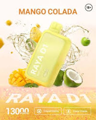 Description Add to cart   Elfbar RAYA D1 Mango Colada – 13,000 Puffs_img_0