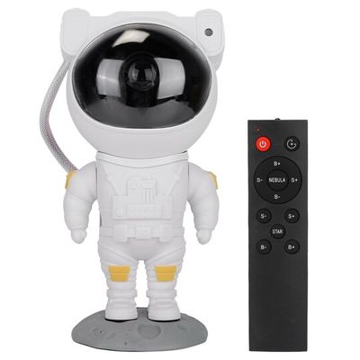 Astronaut Galaxy Light Projector with Speaker_img_0