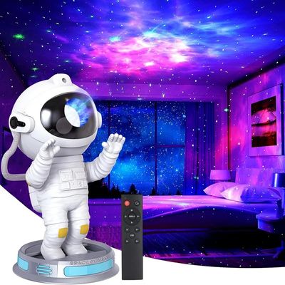 Astronaut Galaxy Light Projector with Speaker_img_2