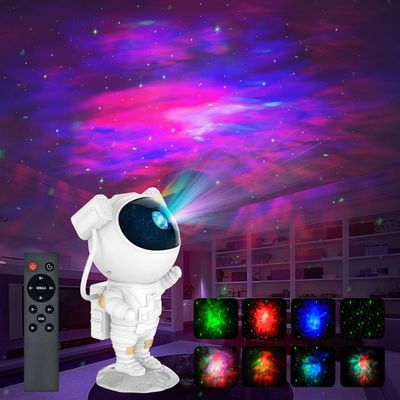 Astronaut Galaxy Light Projector with Speaker_img_3
