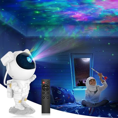 Astronaut Galaxy Light Projector with Speaker_img_4