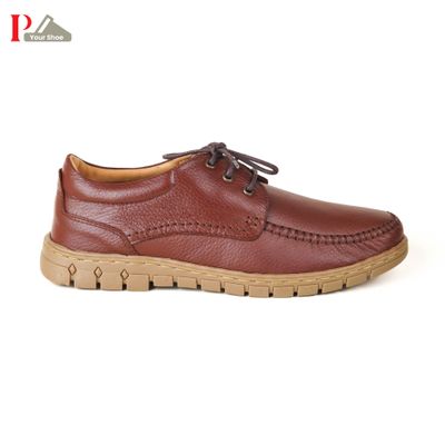 Premium Merun Casual Shoe