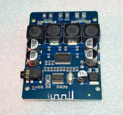 TPA3118 30W + 30W Bluetooth Amplifier Board_img_1