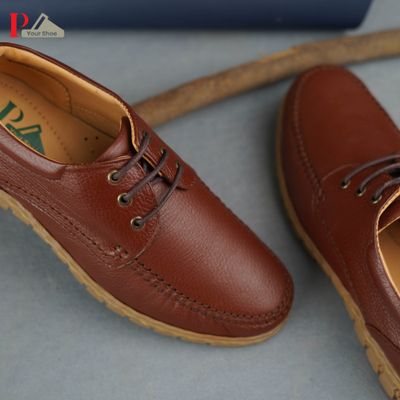 Premium Merun Casual Shoe_img_4