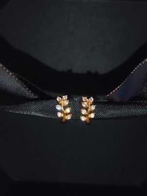 Livia earrings - 1.2 cm_img_2