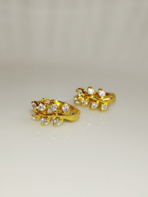 Livia earrings - 1.2 cm_img_4