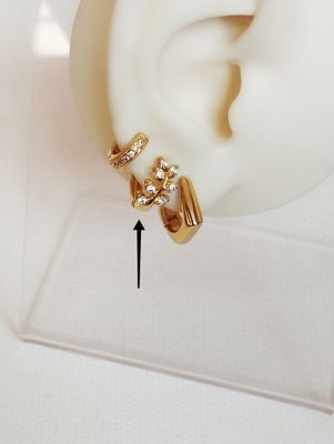 Livia earrings - 1.2 cm_img_3