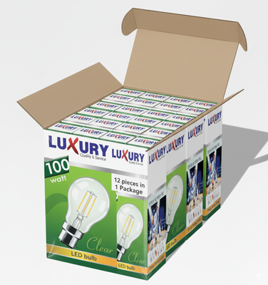 Luxury GLS 100W Clr. B-22_img_0