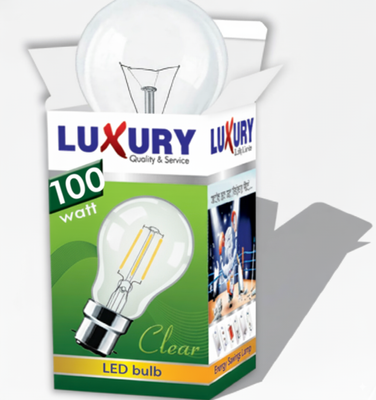 Luxury GLS 100W Clr. B-22_img_1