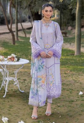 Adan’ Libas - Gull Rukh Unstitched Lawn_img_6