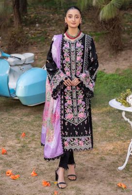 Adan’ Libas - Gull Rukh Unstitched Lawn_img_9