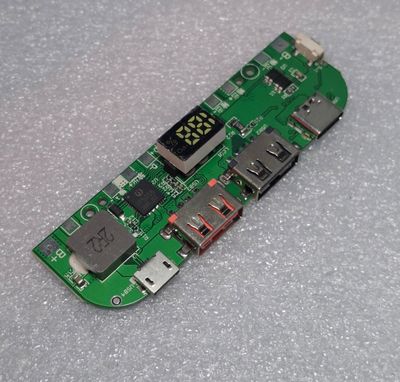 IP5356 22.5W Fast Charging Power Bank Module_img_1