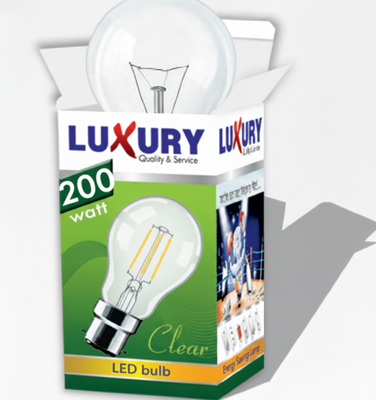 Luxury GLS 200W Clr. E-27_img_1