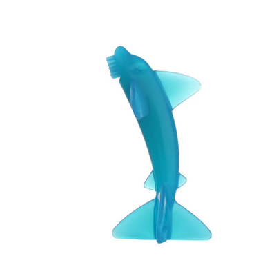 Baby silicon teether (brush type)_img_0