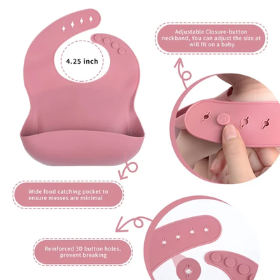 Silicon baby feeding set_img_4