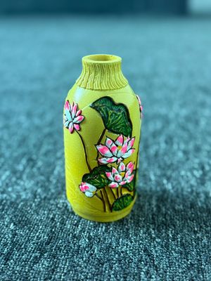 Lotus Flower Vase_img_2