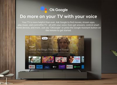 Xiaomi TV Box S (2nd Gen)- Google TV Box (4K Ultra HD, 2G, 8G )_img_5