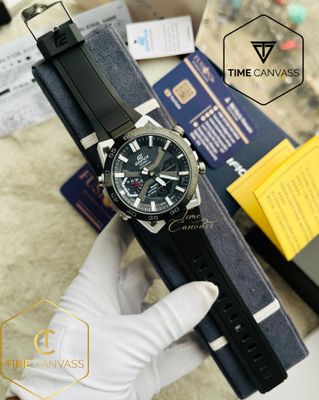 Casio Edifice Silicone Belt (1:1 Japan Movement) AAA Grade Master Copy Watch_img_0