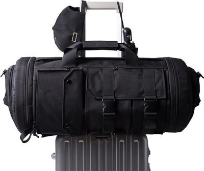 ZAREK BANGE 3-Way Waterproof Large Duffle Bag_img_3