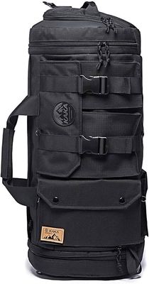 ZAREK BANGE 3-Way Waterproof Large Duffle Bag_img_6
