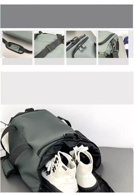 ZAREK Lightweight Fashion Duffle Sports Bag_img_6