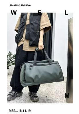 ZAREK Lightweight Fashion Duffle Sports Bag_img_8