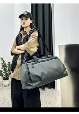 ZAREK Lightweight Fashion Duffle Sports Bag_img_9