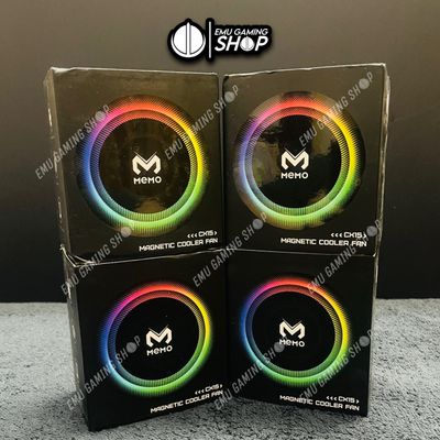 Memo CX15 Ai 15w RGB Pro Model Magnetic Mobile Phone Cooler Fan_img_1