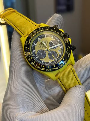 Rolex Daytona Yellow Nato Strap_img_0
