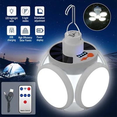 Solar Emergency Charging Lamp_img_0