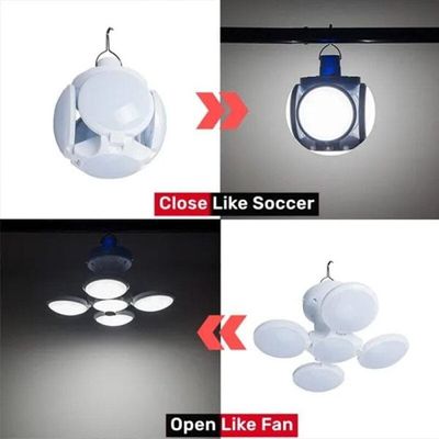 Solar Emergency Charging Lamp_img_1