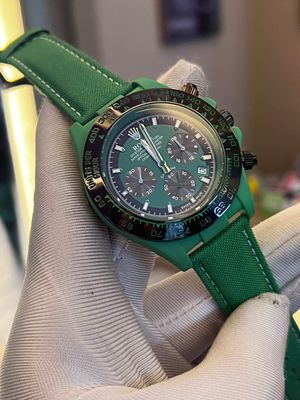 Rolex Daytona Green Nato Strap_img_0