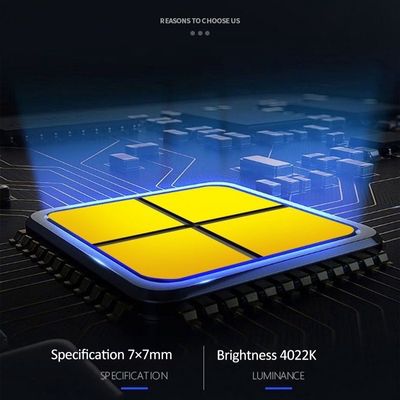 4-Core Flashlight Super Bright Rechargeable Flashlight Multi LED Long-Range Spotlight COB Light for Outdoor Fishing_img_7