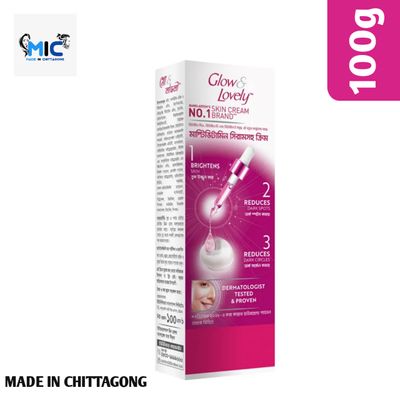 Glow & Lovely Face Cream Advanced Multivitamin 100g deshi_img_2