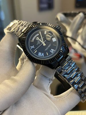 Rolex Day Date Black_img_0