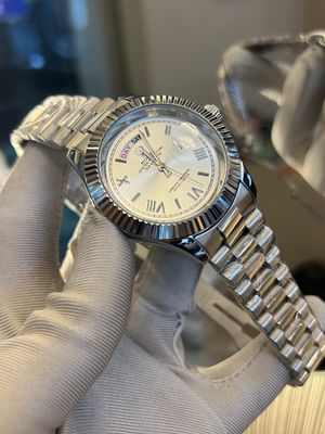 Rolex Day Date Full Silver_img_0