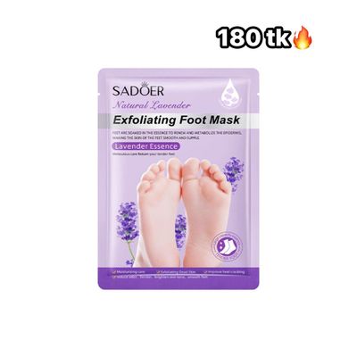 Foot Peeling Mask-NS4509_img_2