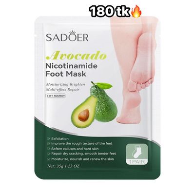 Foot Peeling Mask-NS4509_img_7
