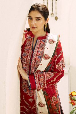 ZARA SHAH JAHAN - 3PC_img_1