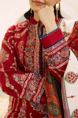ZARA SHAH JAHAN - 3PC_img_4