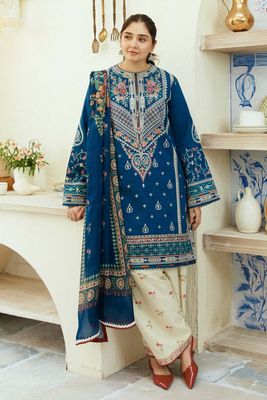 ZARA SHAH JAHAN - 3PC_img_0