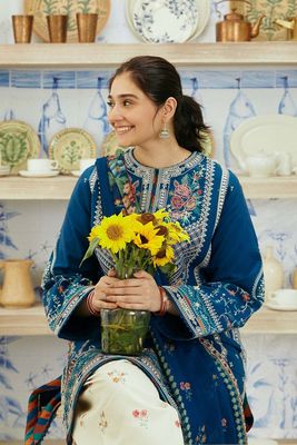 ZARA SHAH JAHAN - 3PC_img_1