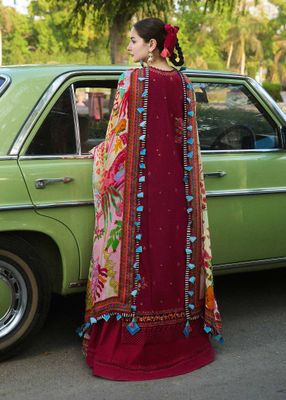 Hussain Rehar Embroidered Lawn Collection 24 (Bloom)_img_1