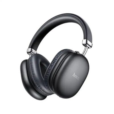 Hoco W35 Max ANC Wireless Headphone_img_0